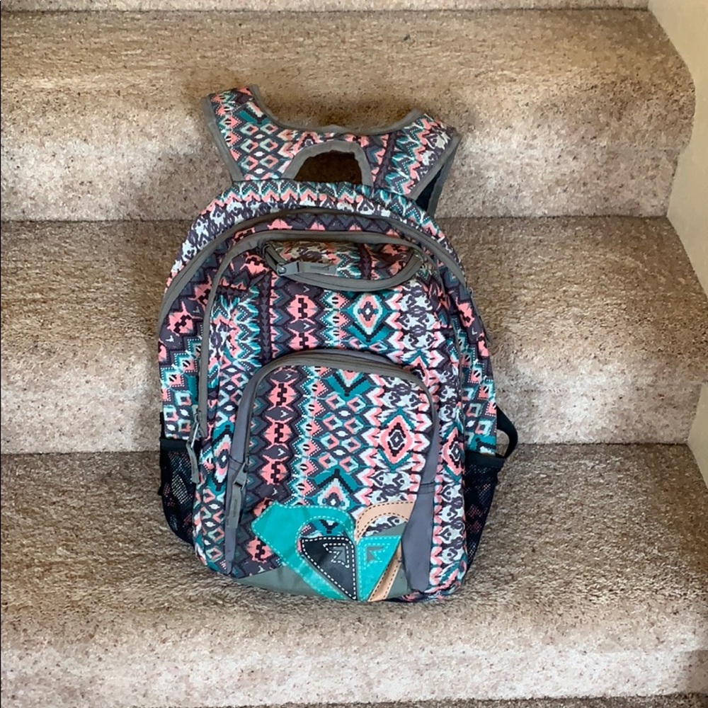 roxy back pack
